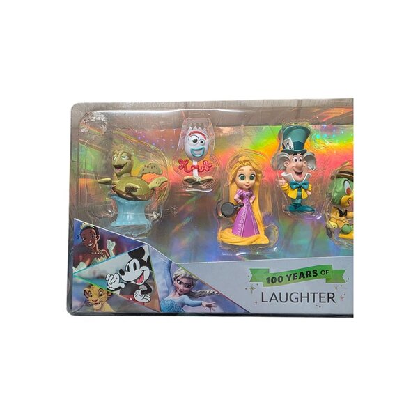 Disney 100 Years of Laughter Figure Set Limited Edition - Picture 4 of 8